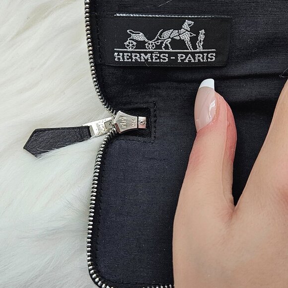 Hermès  Fourre Tout PM Wallet - Picture 8 of 14